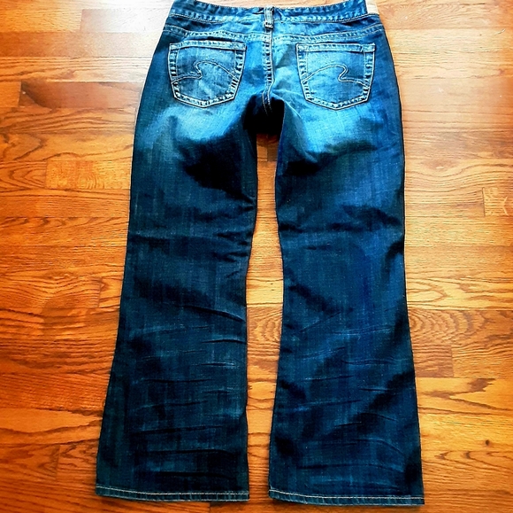 Maurices Jeans Ashlyn Bootcut Size 9/10 NWOT - Picture 4 of 15